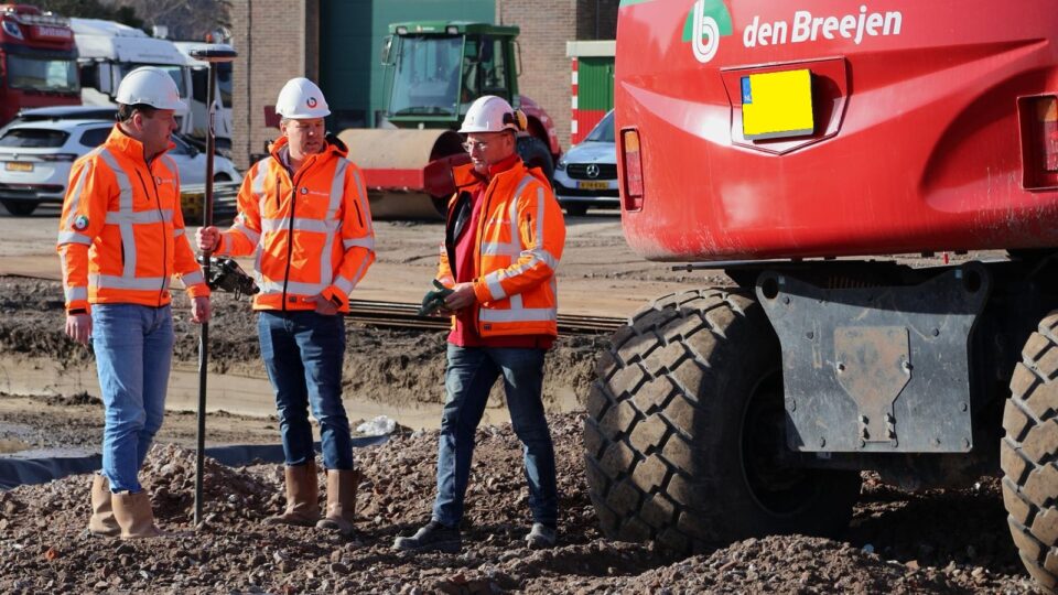 Niek & Jeroen & Marc - Oegstgeest